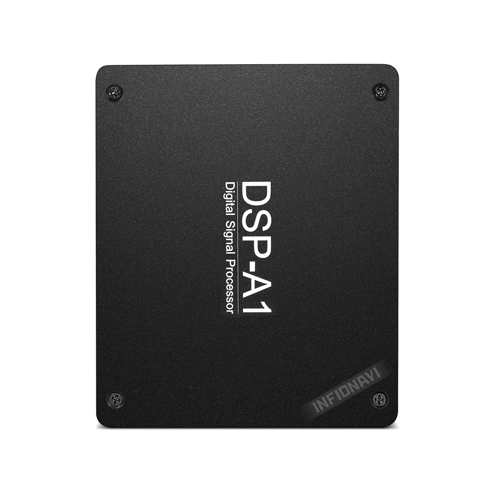 Cheap Infidnavi Car Audio Amplifier DSP Sound 12V Auto Power Amplifier USB MP3 DVD CD FM Radio SD Stereo 1