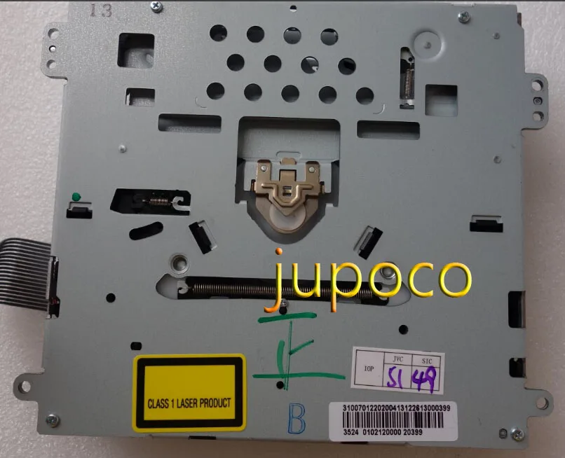 OPT-726 погрузчик для PEUGEOT RD5 18 контактов CD погрузчик
