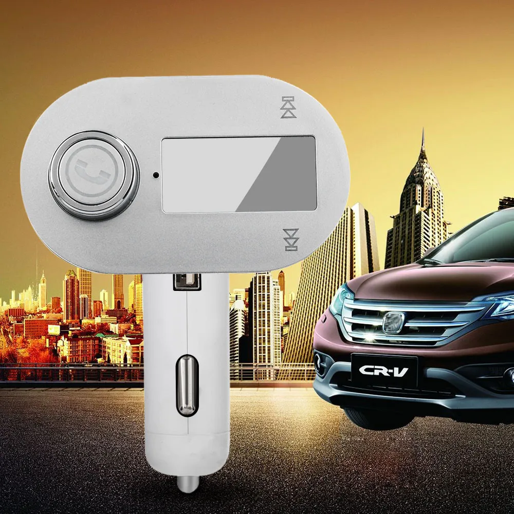 CARPRIE mp3 плееры Bluetooth беспроводной fm-передатчик MP3 плеер Handsfree автомобильный комплект USB TF SD Пульт дистанционного управления td0817 Прямая поставка