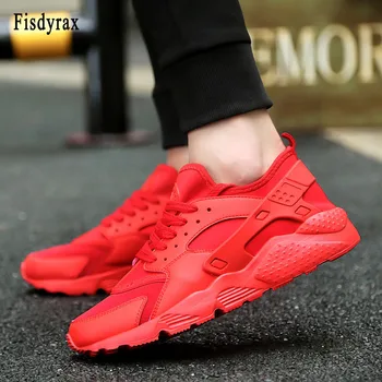 

Fisdyrax Shoes Men Sneakers Summer Trainers Ultra Baskets Air Huaraching Breathable Casual Shoes Sapato Masculino