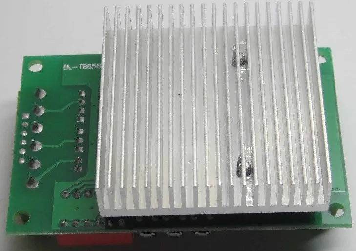 10 шт./лот TB6560 3A привод шагового двигателя контроллер скорости двигателя DHL