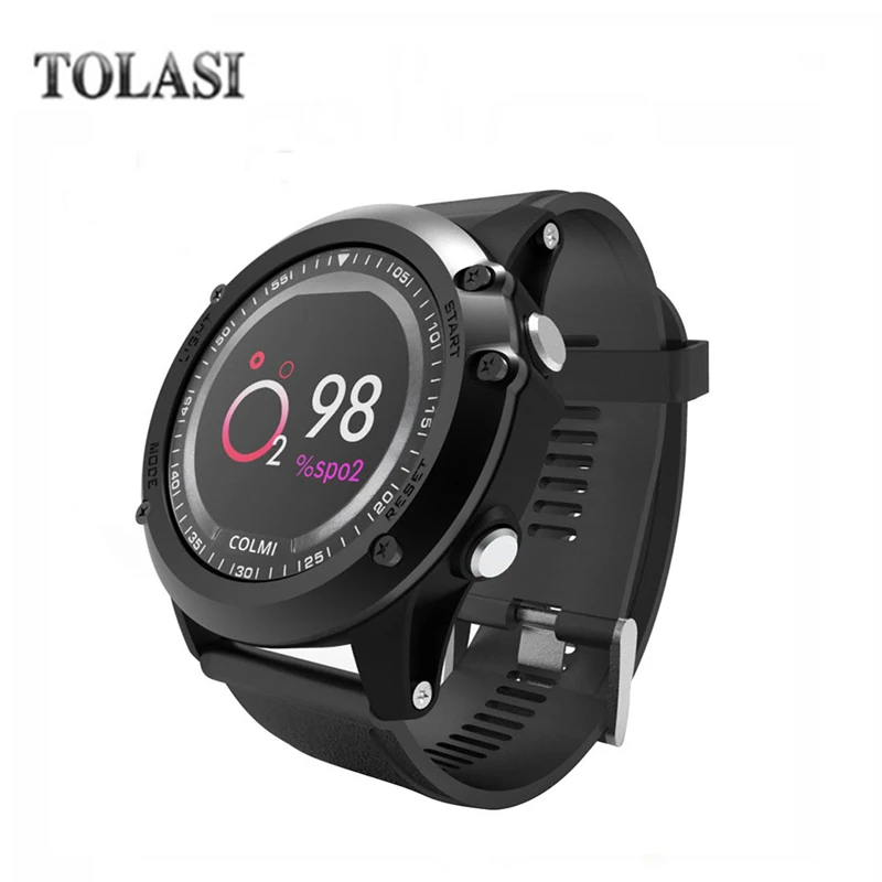 

T2 Outdoor Smart Watch Waterproof IP68 Heart Rate Monitor Bluetooth 4.0 Sport Clock For IOS Android vibe 3 Upgraded version