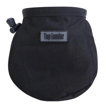 

Top Lander Outdoor Climbing Magnesium Powder Bag Pockets Hiking Waterproof Dry Hand Powder Bag Magnesium Rock Climbing Non - S