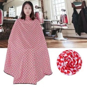 

Waterproof Anti-static Stying Capes Oilproof Hair Salon Cape Haircut Barber Hairdressing Apron Hairdresser Cape Supplies