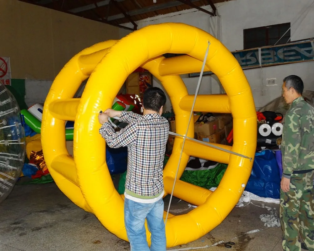 

PVC inflatable Amusement water Park inflatable water floating water walking floating