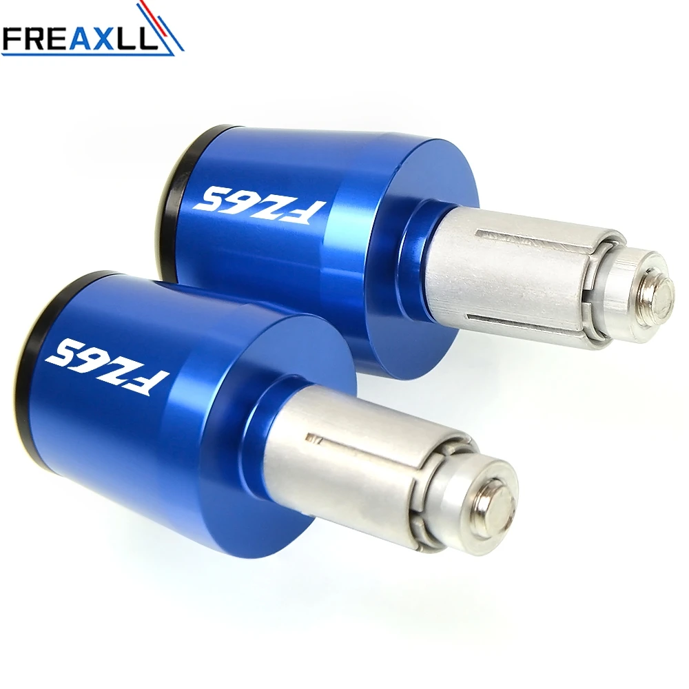7/8 ''22 мм для YAMAHA FZ 6 S FZ6S FZ6 N/S 2004-2009 CNC Alumiunm вилки мотоцикл руль ручка бар ручки крышки концы