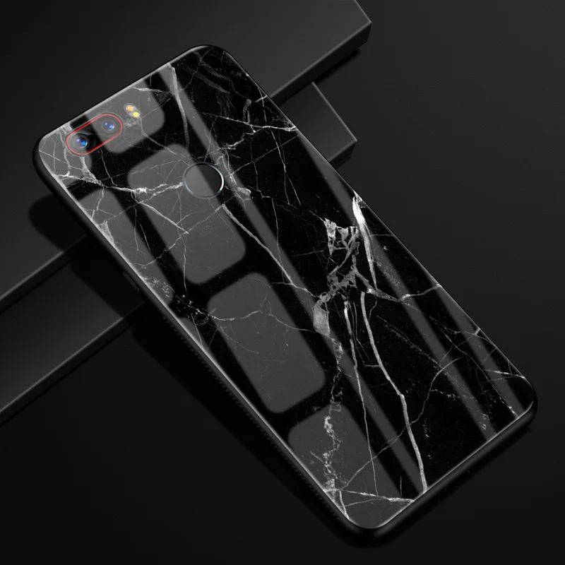 Чехол Z17Lite для zte Z17 Lite, чехол, стекло, жесткий чехол s для zte NUBIA Z17 Lite, чехол Z17Lite Z 17, мягкий чехол из закаленного стекла - Цвет: 15