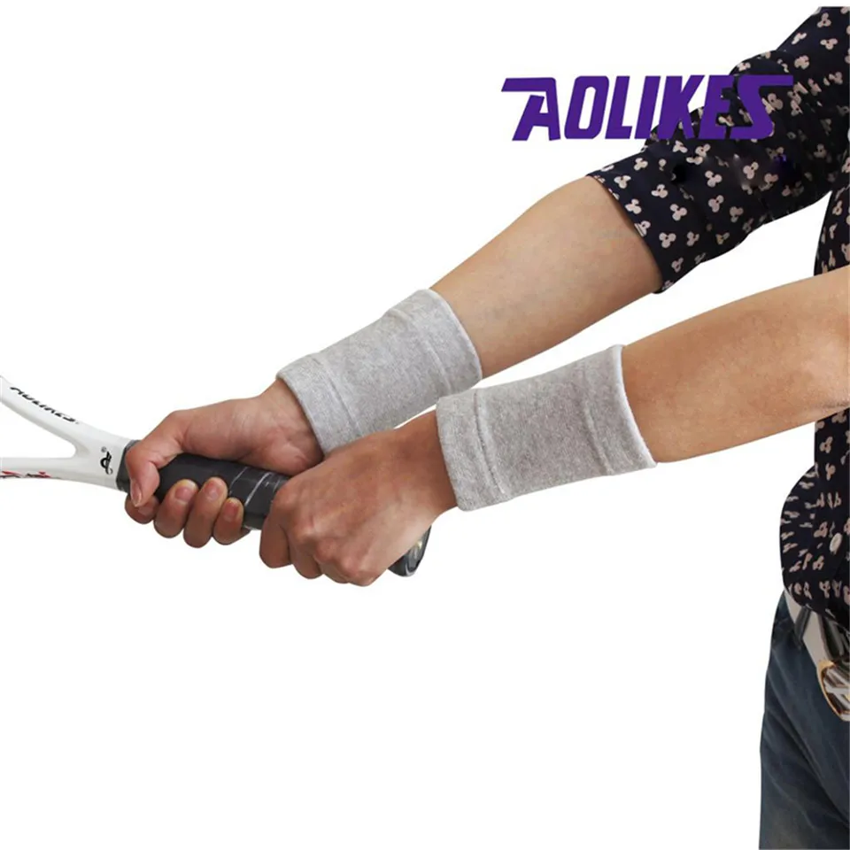 1 пара хлопковых брендовых спортивных ремешков унисекс браслет на запястье