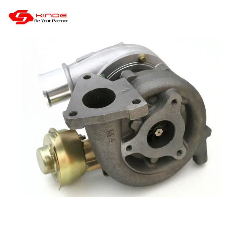 Susirick 726442-5004 S turbo GT2052V 14411-2W204 726442-0004 турбонагнетатель для nissan Terrano турбонагнетатель