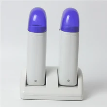 Перекрестная специальная для парикмахерских и маникюрных инструментов машина для удаления волос синяя машина для удаления воска с двумя сиденьями 1 PS