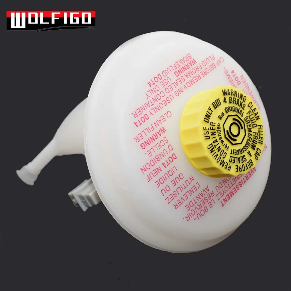 Резервуар тормоза WOLFIGO для VW Passat Audi A4 Quattro A6 90 100 200 8E0611301 новинка |
