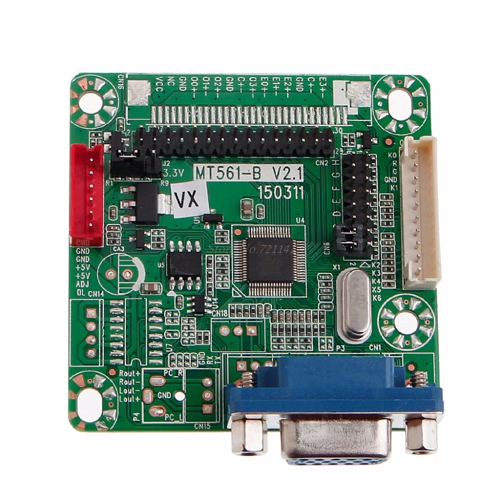 скалер vga для матрицы. универсальный lcd контроллер la. универсальный тв скалер. скалер mt6820-b v2. скаллер vga для матрицы универсальный.