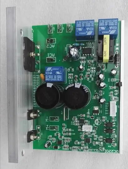 Treadmill Internal power board Relay assembly for YIJIAN 8008ES 8008AS 9001 and so on | Спорт и развлечения