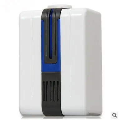 220v blue Avaloura очиститель воздуха для дома анион 1,2 миллионов AC220V удалить формальдегида дым очистки пыли pm2.5 - Цвет: 220v blue