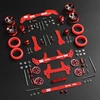 Yang Kai 4WD-llave de cubo de rueda para coche de control remoto, llave de rueda con chasis FM MA/AR, para Mini coche Tamiya ► Foto 2/6