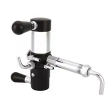 Пивная бутылка для домашнего пивоварения, пивной кран, Пенящийся пивной кран, увеличивающий свежесть пива и аутентичность, инструменты