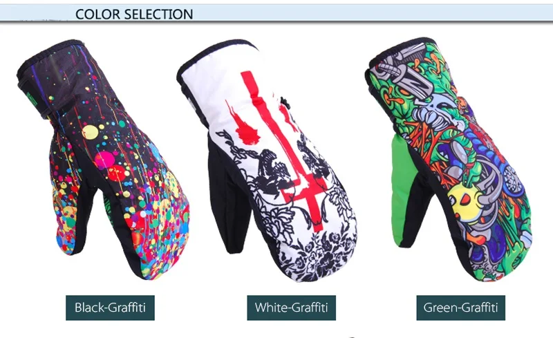 ski gloves (3)