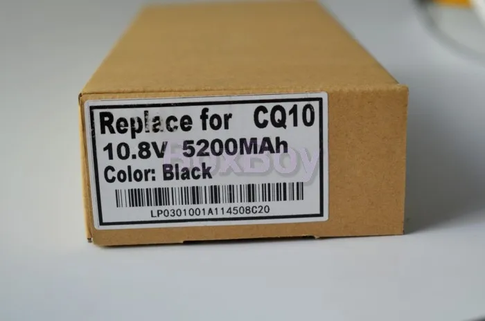 4400 мАч аккумулятор для ноутбука HP мини 110-3000 MINI110-3100 06TY 607762-001 607763-001 аккумулятор большой емкости HSTNN-DB1U WQ001AA для Compaq мини CQ10