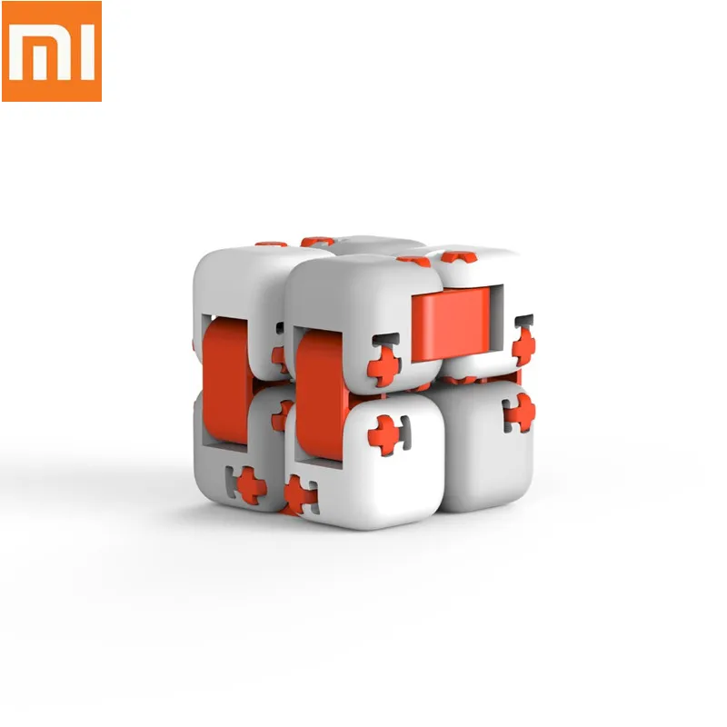 Игрушка Xiaomi Global Edition умный волшебный квадрат подарок строительный блок Mitu