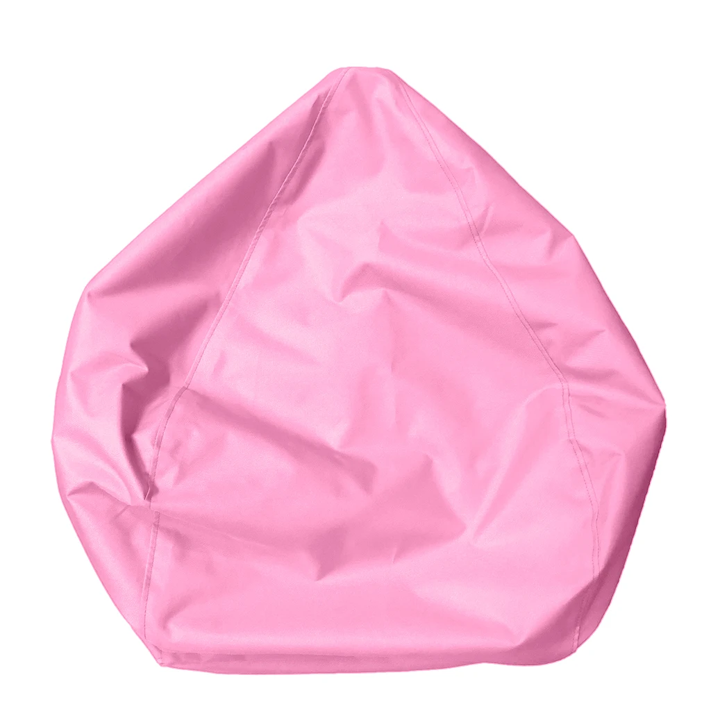 Waterproof Stuffed Animal Storage Bean Bag Chair Cover Extra Large Beanbag - 11 Colors
