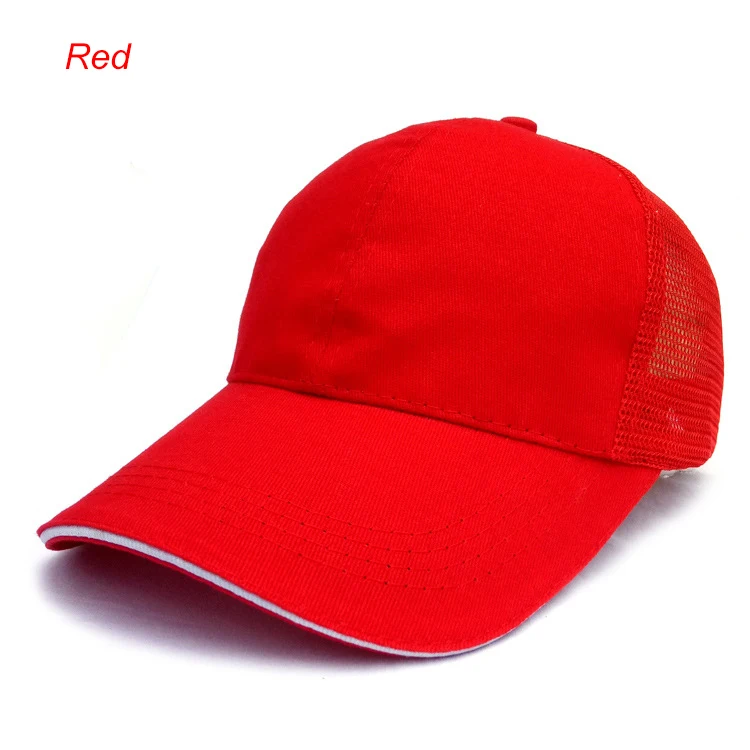 Оптовая продажа Высокое качество пользовательские шапки с логотипом гольф бейсболка Snapback Открытый Повседневное Твердые Мальчики Девочки