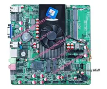 Ultrathin APU E450 Mini HD computer motherboard Integrated dual core CPU/ HD6320 graphics