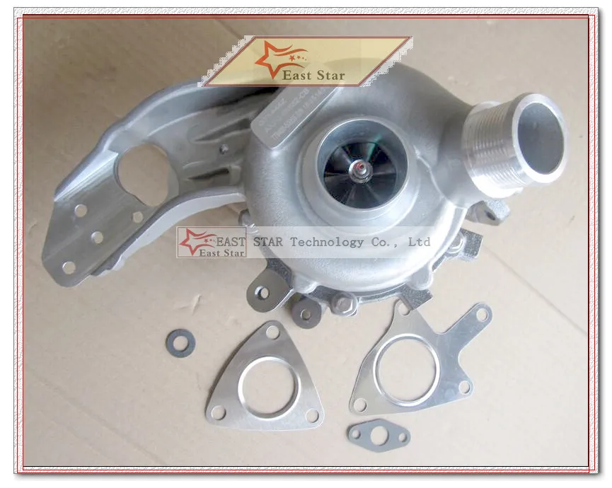 Турбо GTB1749VK 778400-0003 778400-5005 S 778400-5004 S 778400-5003 S AX2Q6K682CA ссылки для Land-Rover Дискавери IV 271HP 3.0L