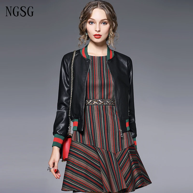 Popular Modern Leather Jacket-Buy Cheap Modern Leather