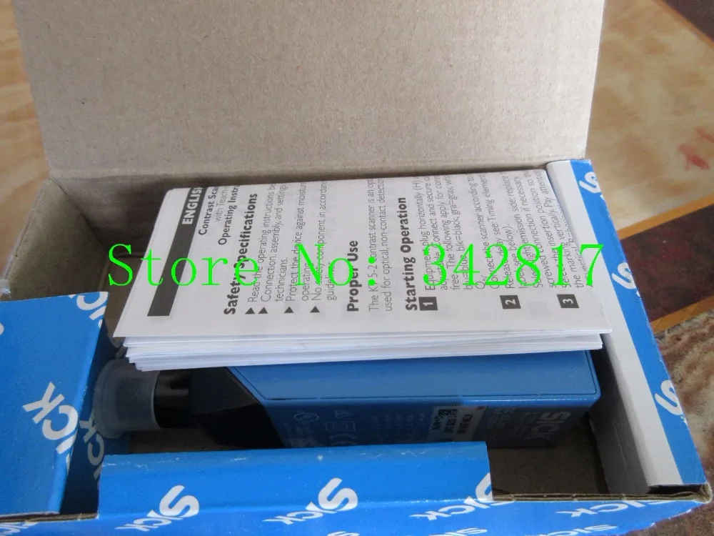 KT5W-2N1116 Цвет Датчик