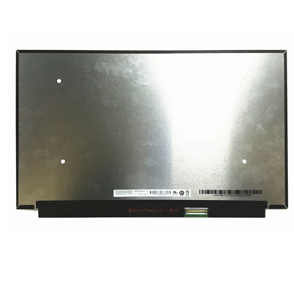 15," UHD ips ЖК дисплей экран 4 К дисплей B156ZAN03.4 для DELL 0 XWHYC 2160X3840 edp 40PIN