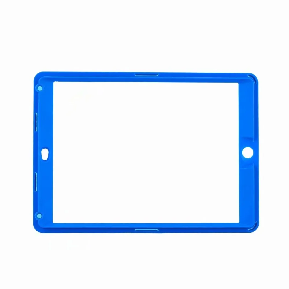 Для ipad5/6/Air 1/Air 2/Pro 9,7 9,7 шок доказательство дружественных из нетоксичного материала EVA пены всего тела стенд крышка дети+ подставка для ручек