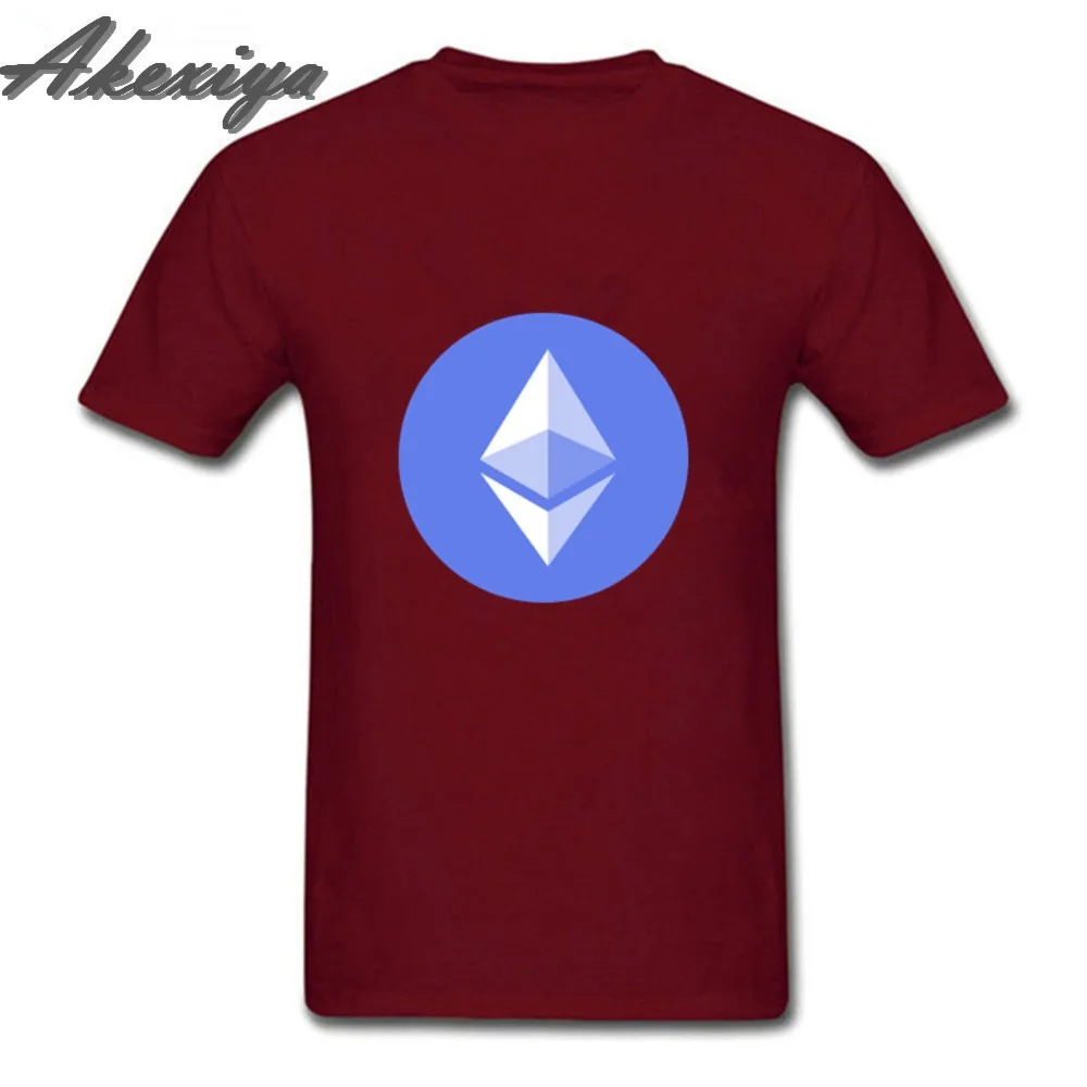 Ethereum logo tee shirt homme Awesome bitcoin t shirt Custom Plain T Shirt O-Neck Polera Hombre Fashion Style Original Men tops Ethereum logo tee shirt homme Awesome bitcoin t shirt Custom Plain T Shirt O-Neck Polera Hombre Fashion Style Original Men tops