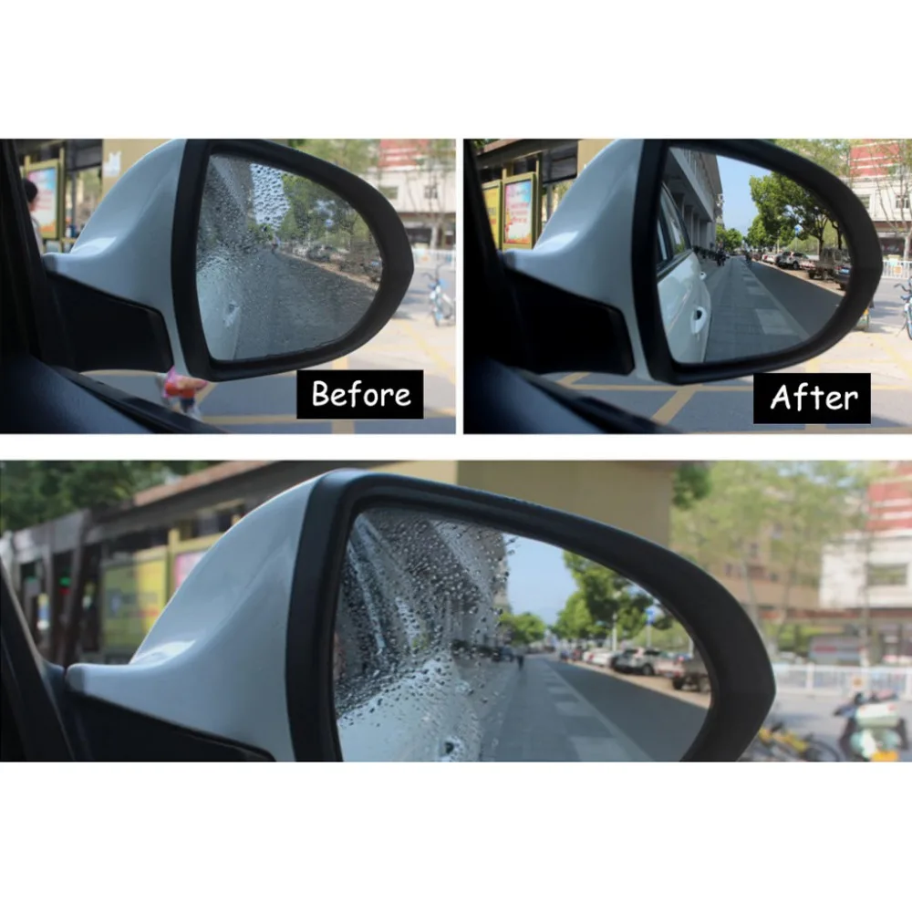 Уход за автомобильной краской Multifunctional Car Nano glass гидрофобное покрытие непромокаемый агент 60 г 50 мл