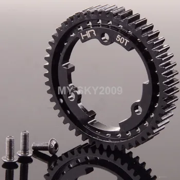 

6448 / 6448X Steel Spur gear, 50-tooth (1.0 metric pitch) For RC Model Traxxas X-MAXX 77086-4 XO-1 64077