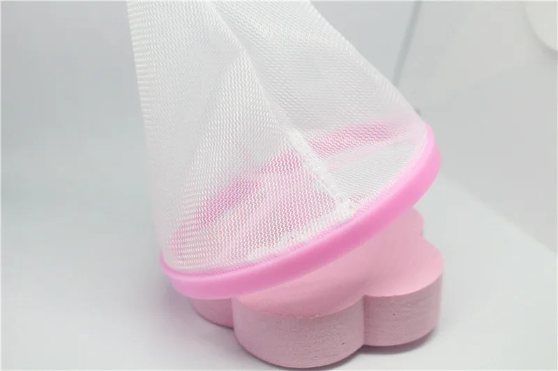 Washing Machine Hair Catcher Floating Pet Fur Catcher Mesh Pouch (7)