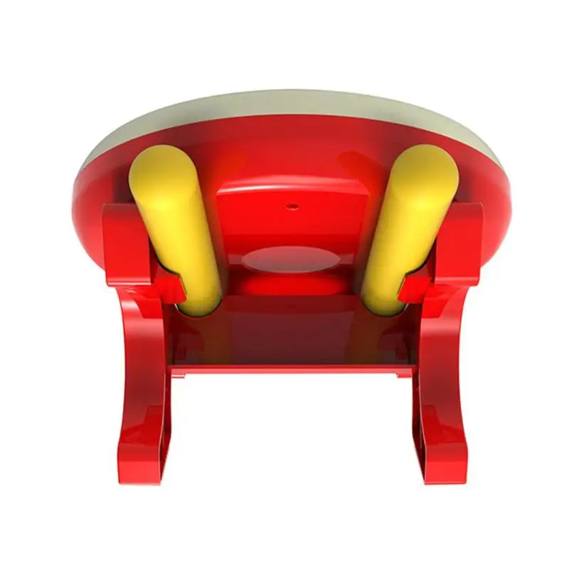 ALLOYSEED игра с датчиком движения контроллер для Taiko игра Drumstick Kinect ручка набор ручной захват геймпад для переключателя NS