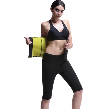 

Slimming Belts Women Body Shapers Belt Neoprene Compression Corset Fitness Belt Waist Trainer Shapewear Trimmer Weight Loss
