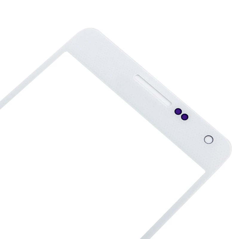 Оригинальная передняя Экран внешний Стекло объектив для Galaxy A5/A500