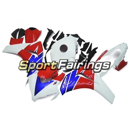 Литой мотоциклетный ABS белый красные, синие обтекатели для Honda CBR1000RR 08 09 10 11 1000RR 2008-2011 обтекатель комплект рамы кузова