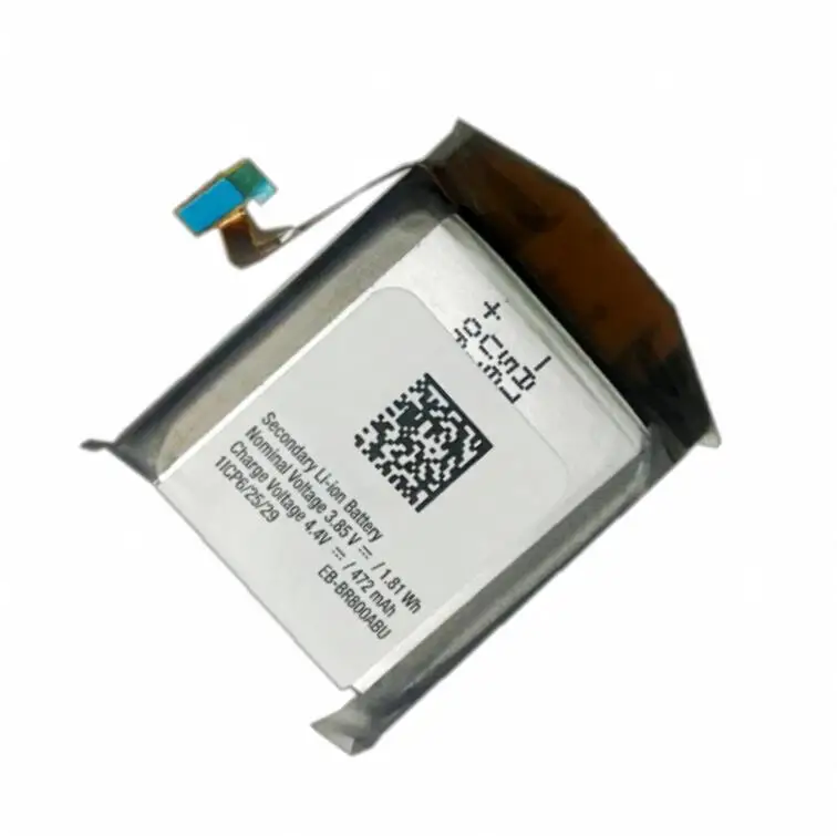 EB-BR800ABU 472 mAh 1.81Wh настоящая батарея для samsung Galaxy Watch(46 мм)(4G LTE) SM-R805 Smartwatch+ Бесплатные инструменты