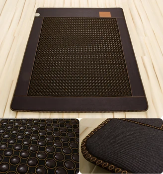 

2016 Wholesale Massage Bed Jade Stone Mattress Jade Far Infrared Jade Mattress Massage Mat 1.0*1.9M