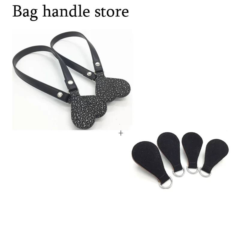 Для obag ручки для сумок 68 см искусственная кожа - Цвет: 68 cm