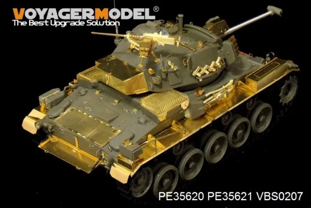 KNL хобби Voyager Model PE35620 Норвегия NM-116 легкий грузовик для замены металлических запчастей травления запчасти