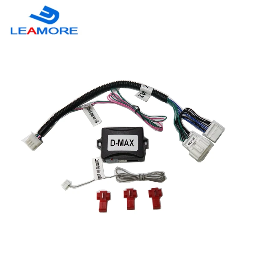 LeamoreFreeFastShippingAutoMirrorFoldingKitForDMAX20162020