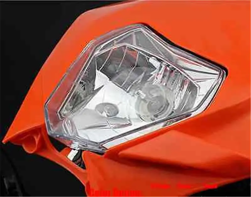Фара мотоцикла для Honda Kawasaki Suzuki Yamaha KTM велосипед-внедорожник внедорожный KX