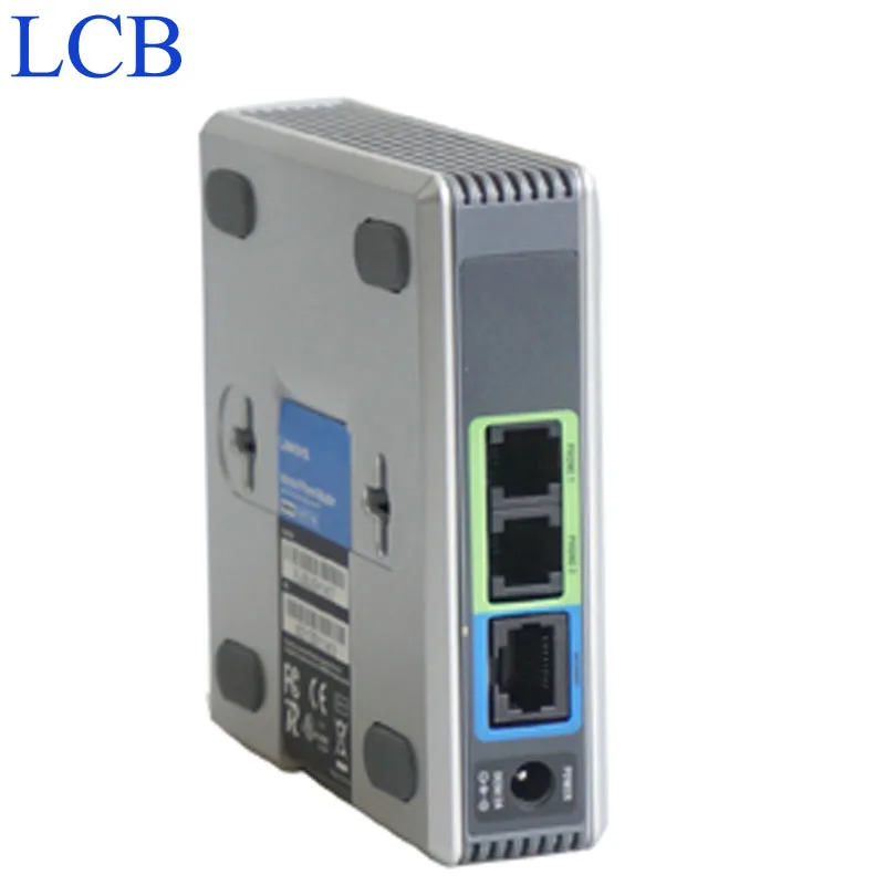 Разблокированный Linksys PAP2-NA PAP2T-NA SIP IP VOIP телефонный телефон адаптер 2 FXS телефон сервер Голосовая система 50 шт./лот