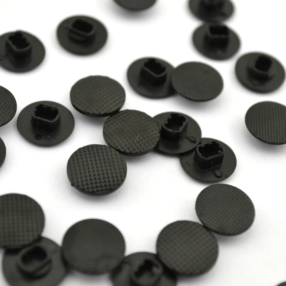 2 шт. в партии 3D аналоговый Thumbstick cap Thumb Stick cap Cover для psp 1000