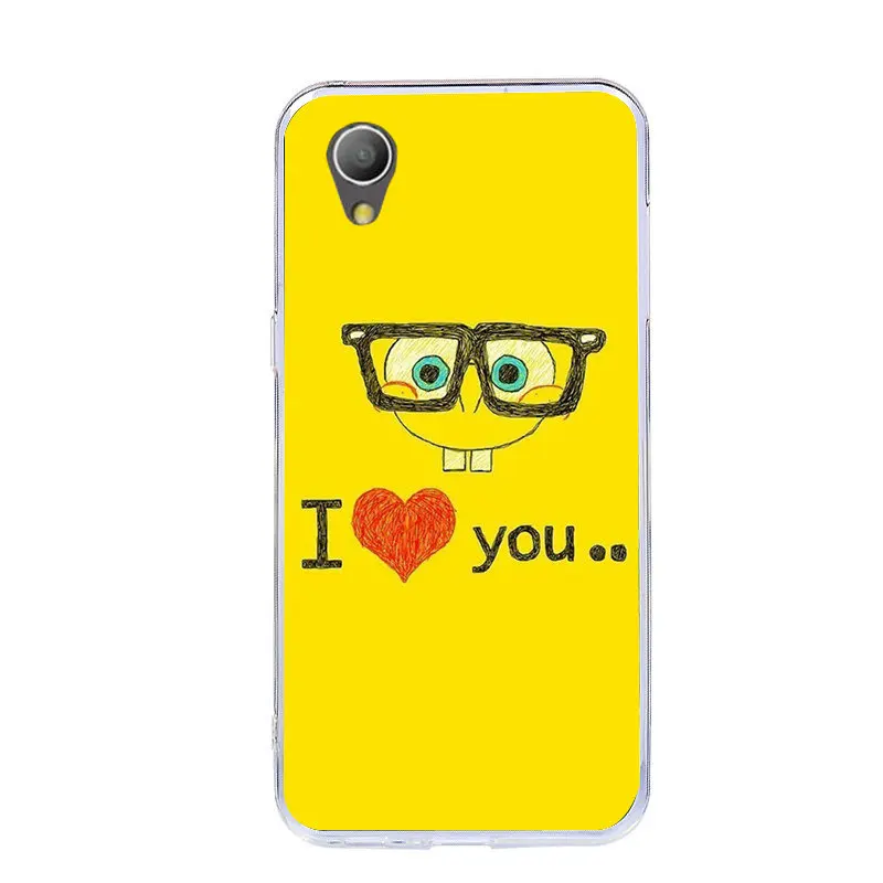 Чехол J& R для Alcatel 1 5,0 5033D 5033 5033A 5033Y 5033X, чехол s, мягкий силиконовый чехол с принтом, чехлы из ТПУ, чехлы для телефонов - Цвет: 109