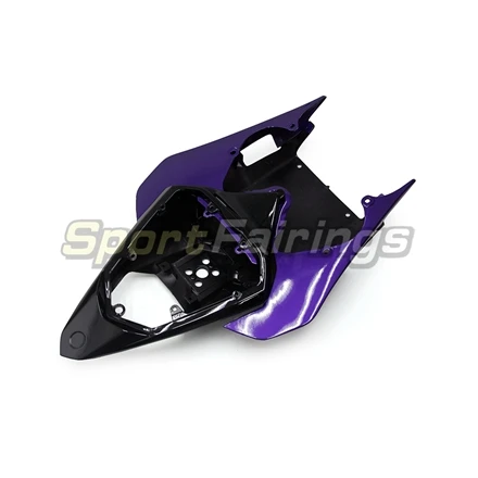 Обтекатели для Yamaha YZF R6 08 09 10 11 12 13 14 15 YZF-R6 2008 2009 2012 ABS фиолетовый, черный мотоцикл обтекатель комплект Панель
