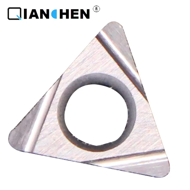 10pcs Ceramic material Kyocera TBGT060102L TN60 TBGT060104L PR930 High Precision Carbide Inserts CNC Turning Tools